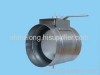 HDRM Round Single-blade Sealed Damper