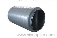 DSC-Round Type Silencer