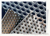 Galvanized Perforated Metal