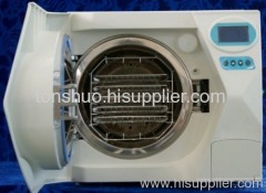 14L portable dental unit class B+ table-top steam autoclave