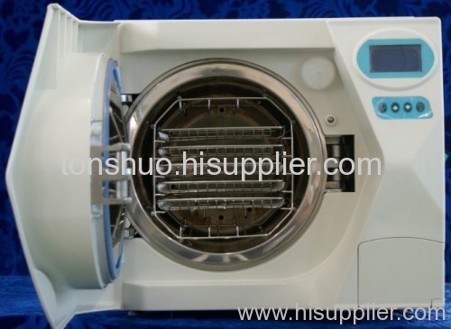 14L class B+ table-top high pressure steam autoclave