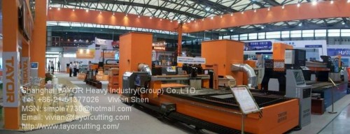 cnc plasma cutting machine