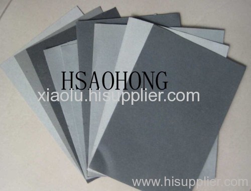 asbestos latex sheet