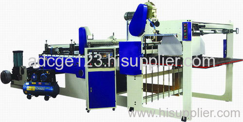 DFJ600-1600B Automatic paper cutting machine