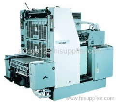 Genuinely High Quality Heavy-duty Printing Press (Single-color)