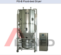 FG-B fluid-bed dryer