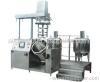 vacuum Emulsifying machine