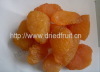 dried peach (dried fruit)