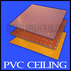 Pvc wall panel