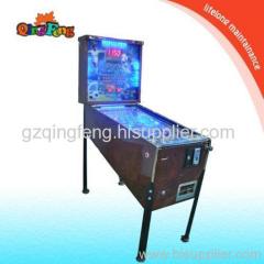 USA entertainment pinball machine