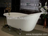 60'' slipper bathtub