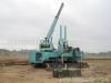 Piling machine