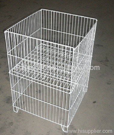 stainless wire baskets