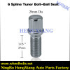 Spline Tuner Bolt-Ball Seat