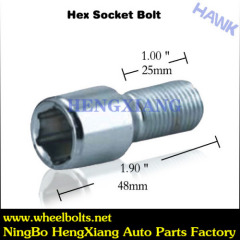 14mm Hex socket bolt
