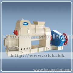 Clay Extruder