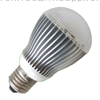 LB G60 5LED/5*1W 85-265V/50Hz 300-350Lm 7000K E27 bulb