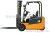 Electric forklift