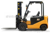 Electric forklift