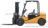 Electric forklift