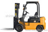 Gasoline forklift