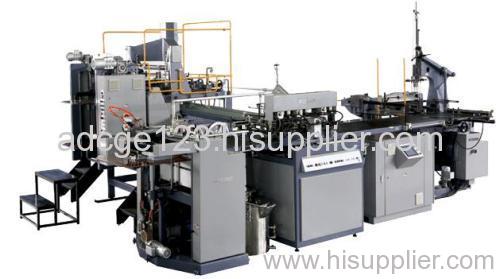 RB6040 Automatic Rigid Box Making Machine