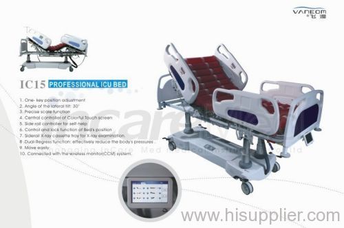 IC15 Flagship of ICU Beds