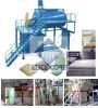 Re-bonded Foam Making Machine(With Steam System)