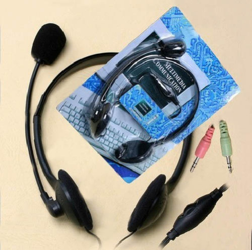 earphone (pull on)