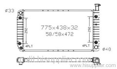 auto radiator for Chevrolet Express