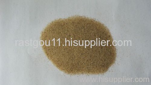 RESIN COATED SAND