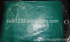 PP tarpaulin fabric