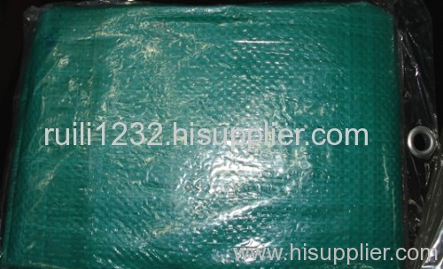 PP tarpaulin fabric