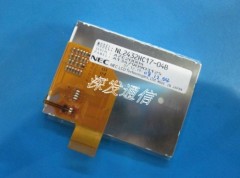 Nl2432HC17-01B,NL2432HC17-05H,NEC PDA LCD