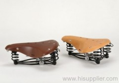 HS-10 Cow Leather Saddle