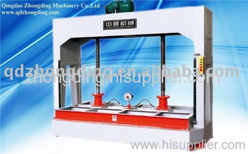 MYJ50T hydraulic cold press