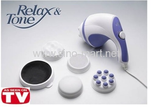 Relax tone body massager