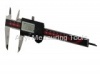 IP67 Water-Resistant Digital Calipers