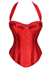 BST012 Razzle Dazzle Corset