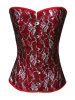 Red Diamond Corset