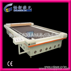 textile cutting laser system