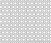 Perforated Metal Honeycomb