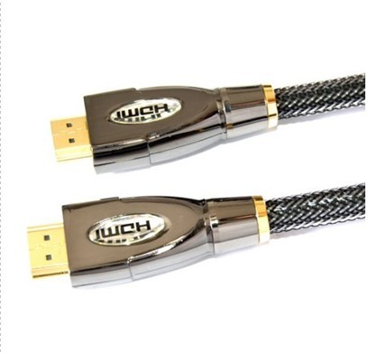 metal HDMI cable