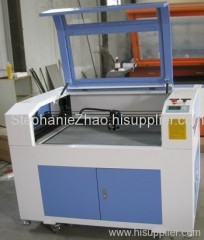 laser engraving machine with high speed