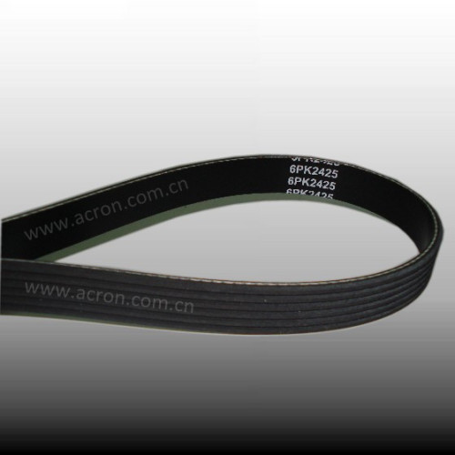 automobile serpentine belt