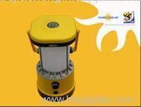 Solar Camp Lamp JS-10