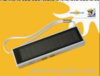 Solar Flashlight Receiver