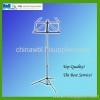 Metal Foldable Music Sheet Stand