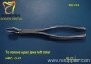 extracting forceps for adult use