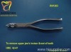 extracting forceps for children use